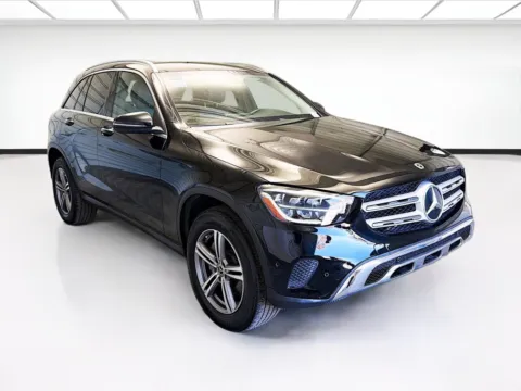 Another view of 2021 Mercedes-Benz GLC 300 for sale in Montclair, CA at STG Montclair