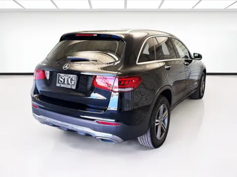 More photos of 2021 Mercedes-Benz GLC 300 at STG Montclair, CA