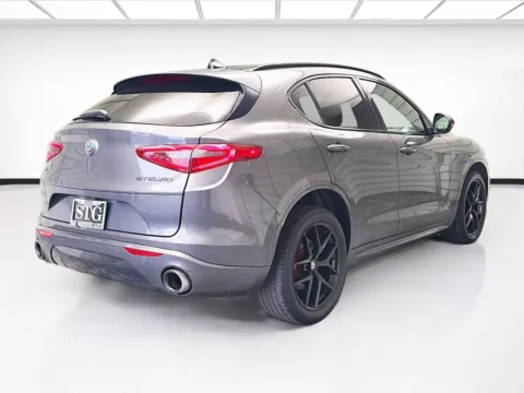 More photos of 2021 Alfa Romeo Stelvio Ti at STG Montclair, CA
