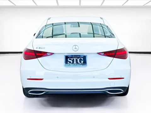 More photos of 2025 Mercedes-Benz C-Class C 300 at STG Montclair, CA