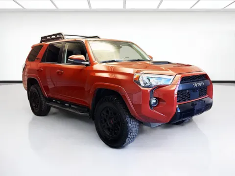Another view of 2024 Toyota 4Runner TRD Pro for sale in Montclair, CA at STG Montclair