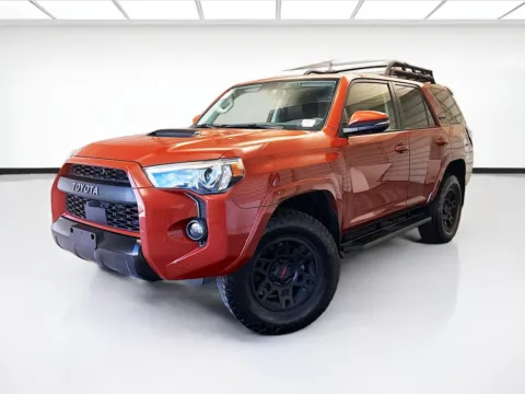 Brown 2024 Toyota 4Runner TRD Pro for sale in Montclair, CA