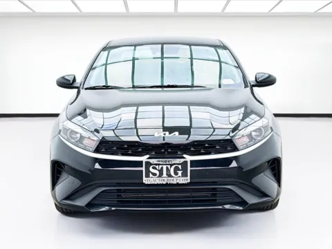 Photos of 2024 Kia Forte LXS for sale in Montclair, CA at STG Montclair