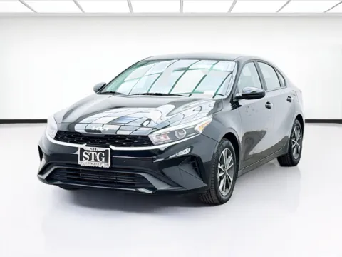 Black 2024 Kia Forte LXS for sale in Montclair, CA