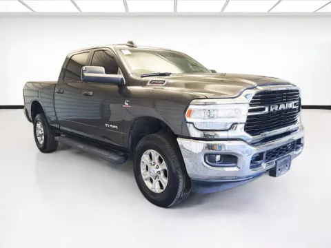 Another view of 2021 Ram 2500 Big Horn for sale in Montclair, CA at STG Montclair