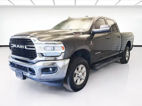 Gray 2021 Ram 2500 Big Horn for sale in Montclair, CA