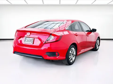 More photos of 2016 Honda Civic LX at STG Montclair, CA