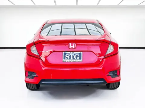 More photos of 2016 Honda Civic LX at STG Montclair, CA