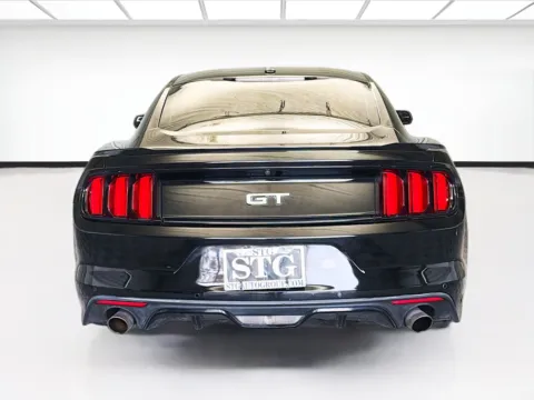 More photos of 2015 Ford Mustang at STG Montclair, CA