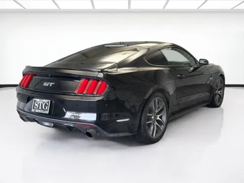 More photos of 2015 Ford Mustang at STG Montclair, CA