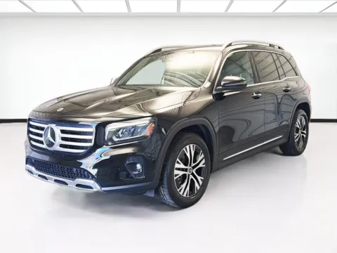 Black 2024 Mercedes-Benz GLB 250 for sale in Montclair, CA