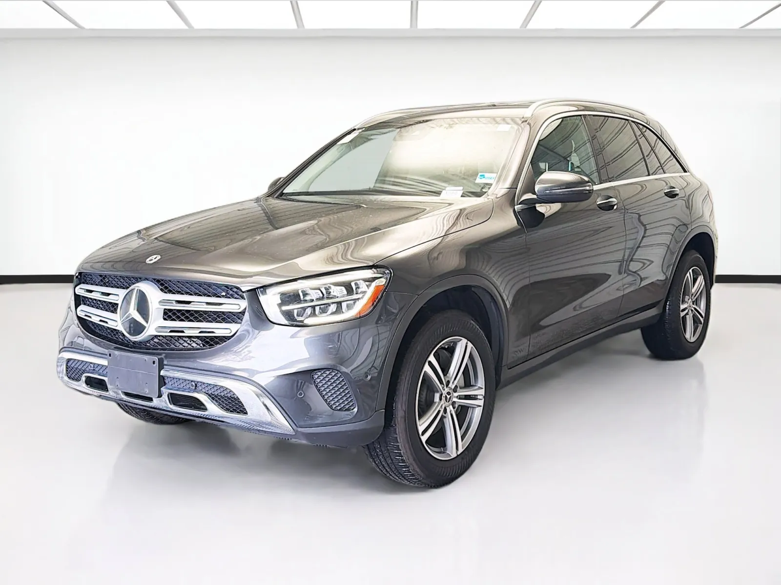 2022 Mercedes-Benz GLC 300 for sale in Montclair, CA