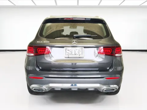 More photos of 2022 Mercedes-Benz GLC 300 at STG Montclair, CA