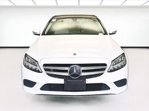 Photos of 2021 Mercedes-Benz C-Class C 300 for sale in Montclair, CA at STG Montclair