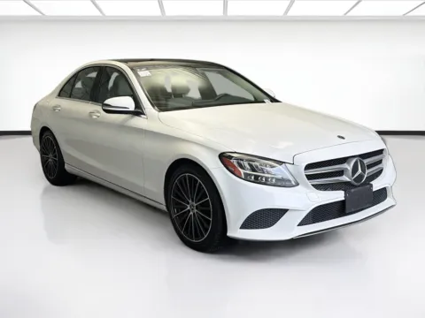 Another view of 2021 Mercedes-Benz C-Class C 300 for sale in Montclair, CA at STG Montclair
