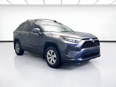 Another view of 2019 Toyota RAV4 LE for sale in Montclair, CA at STG Montclair