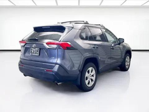 More photos of 2019 Toyota RAV4 LE at STG Montclair, CA