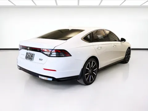 More photos of 2023 Honda Accord Hybrid Touring at STG Montclair, CA