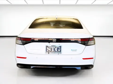 More photos of 2023 Honda Accord Hybrid Touring at STG Montclair, CA