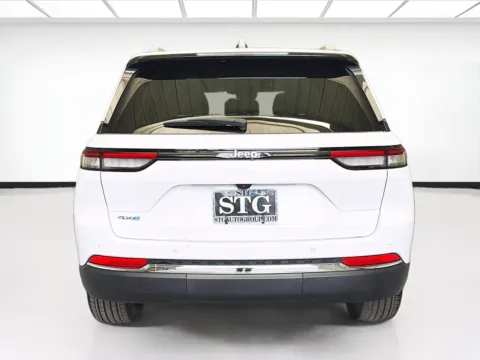 More photos of 2022 Jeep Grand Cherokee 4xe at STG Montclair, CA