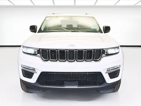 Photos of 2022 Jeep Grand Cherokee 4xe for sale in Montclair, CA at STG Montclair