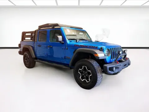 Another view of 2020 Jeep Gladiator Rubicon for sale in Montclair, CA at STG Montclair