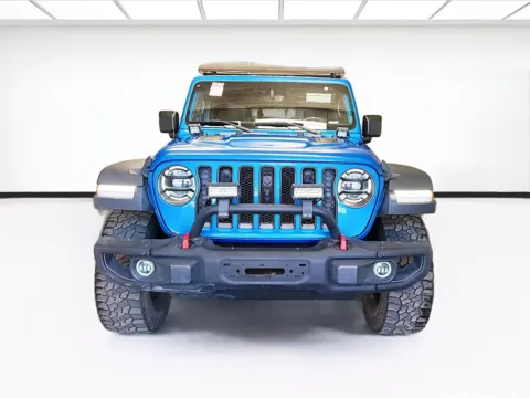 Photos of 2020 Jeep Gladiator Rubicon for sale in Montclair, CA at STG Montclair