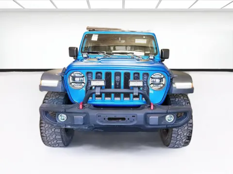 Photos of 2020 Jeep Gladiator Rubicon for sale in Montclair, CA at STG Montclair