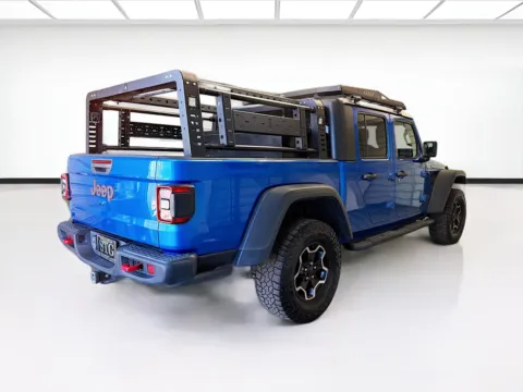 More photos of 2020 Jeep Gladiator Rubicon at STG Montclair, CA