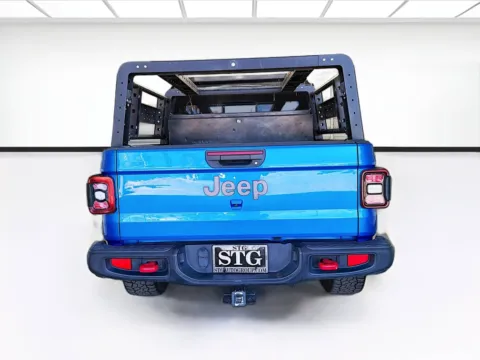 More photos of 2020 Jeep Gladiator Rubicon at STG Montclair, CA