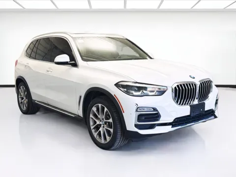 Another view of 2019 BMW X5 xDrive40i for sale in Montclair, CA at STG Montclair