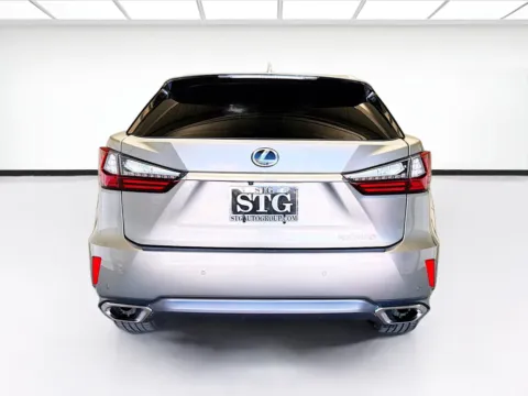 More photos of 2017 Lexus RX 350 at STG Montclair, CA