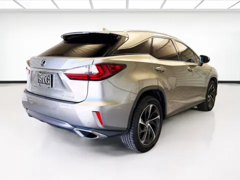 More photos of 2017 Lexus RX 350 at STG Montclair, CA