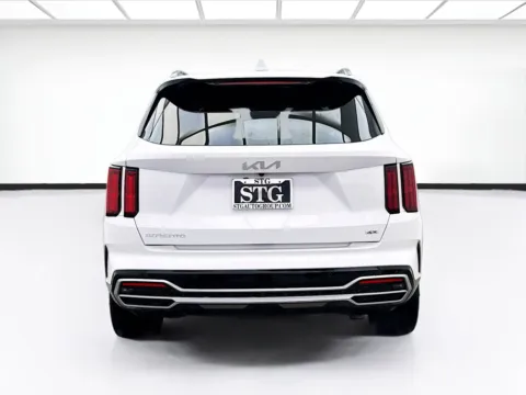 More photos of 2023 Kia Sorento SX at STG Montclair, CA