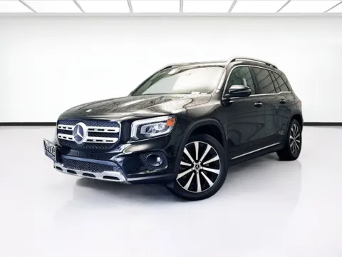 Black 2021 Mercedes-Benz GLB 250 for sale in Montclair, CA