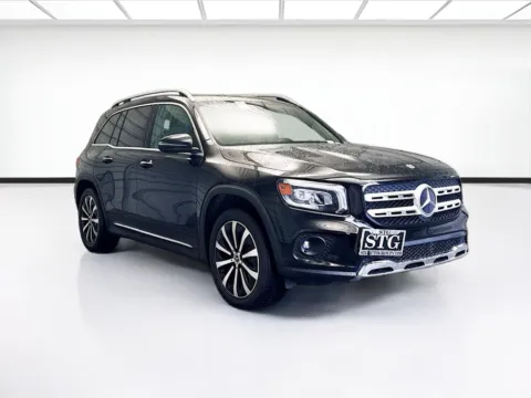 Another view of 2021 Mercedes-Benz GLB 250 for sale in Montclair, CA at STG Montclair