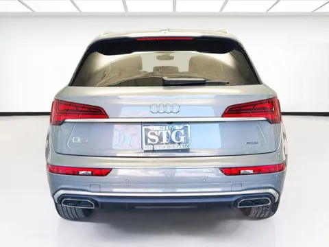More photos of 2024 Audi Q5 e 55 Premium Plus S Line at STG Montclair, CA