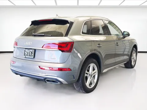 More photos of 2024 Audi Q5 e 55 Premium Plus S Line at STG Montclair, CA