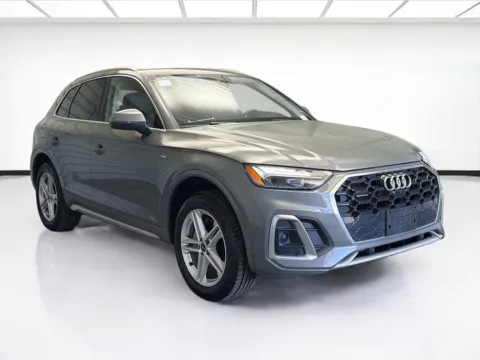 Another view of 2024 Audi Q5 e 55 Premium Plus S Line for sale in Montclair, CA at STG Montclair