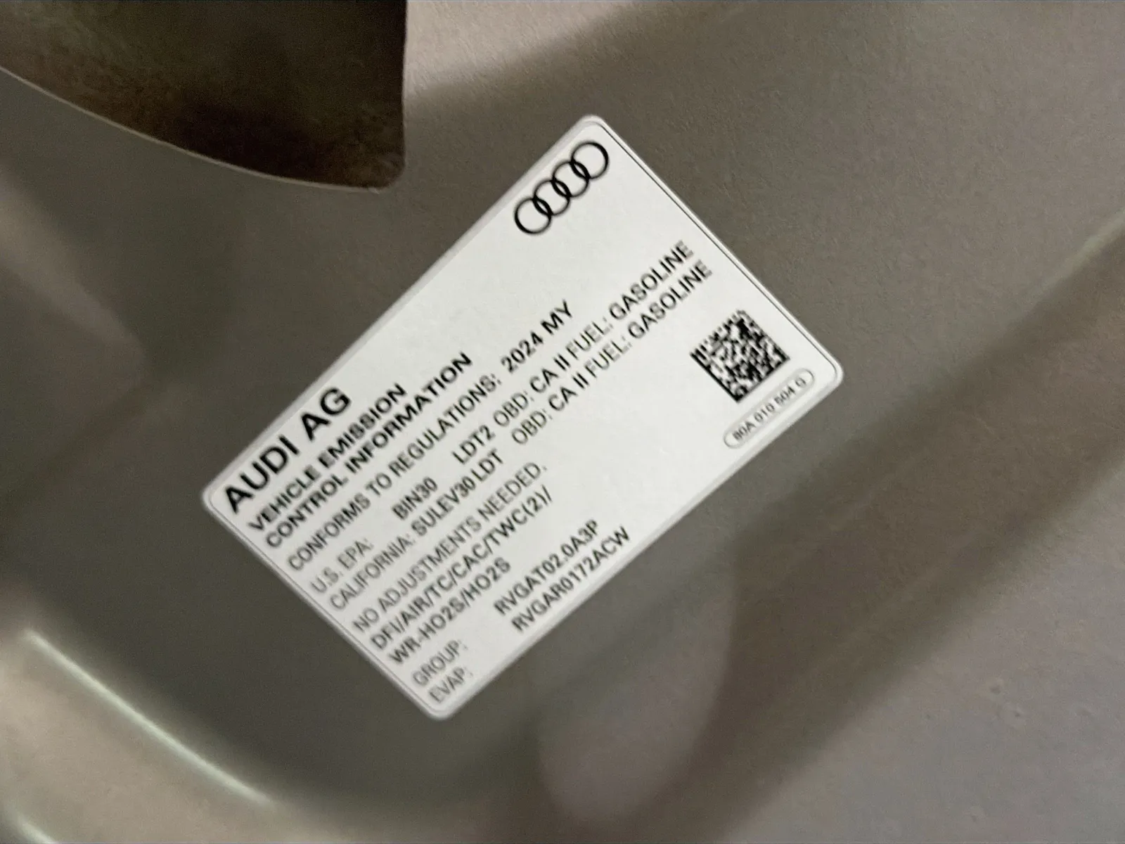 2024 Audi Q5 Premium Plus - Photo 17