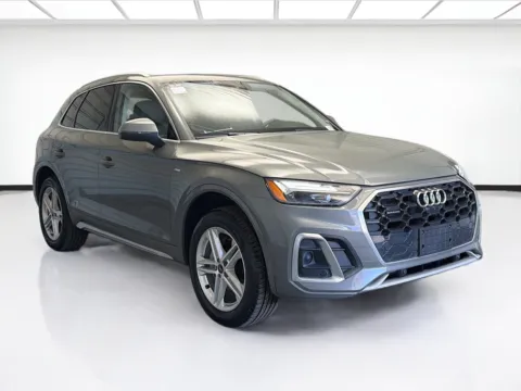 Another view of 2024 Audi Q5 Premium Plus for sale in Montclair, CA at STG Montclair