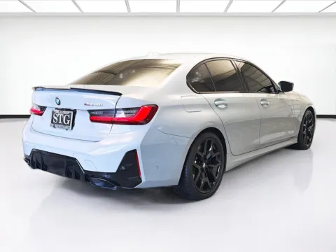 More photos of 2025 BMW 3 Series M340i at STG Montclair, CA