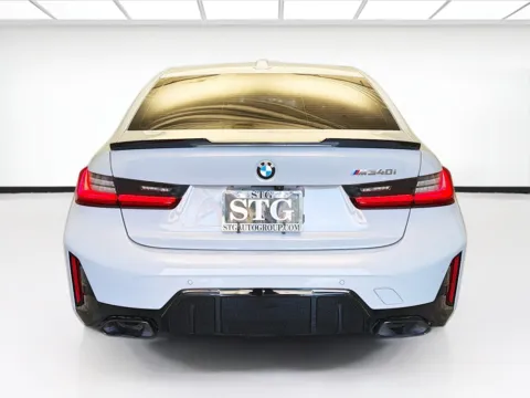 More photos of 2025 BMW 3 Series M340i at STG Montclair, CA