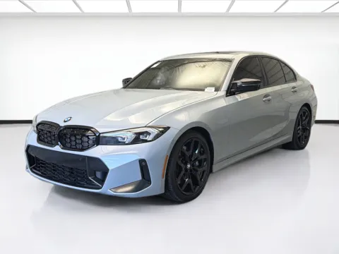 Gray 2025 BMW 3 Series M340i for sale in Montclair, CA