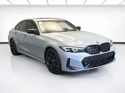 Another view of 2025 BMW 3 Series M340i for sale in Montclair, CA at STG Montclair