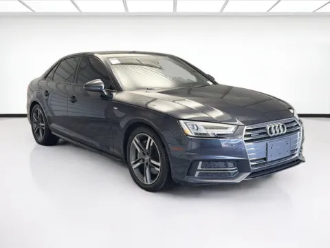 Another view of 2018 Audi A4 2.0T Premium quattro for sale in Montclair, CA at STG Montclair