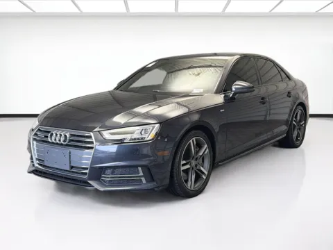 2018 Audi A4 2.0T Premium quattro for sale in Montclair, CA