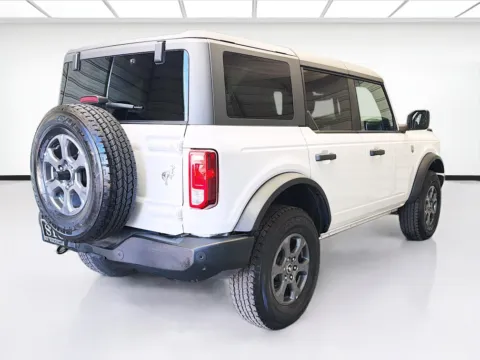 More photos of 2025 Ford Bronco Big Bend at STG Montclair, CA