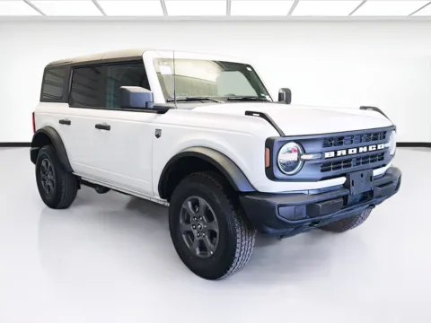 Another view of 2025 Ford Bronco Big Bend for sale in Montclair, CA at STG Montclair