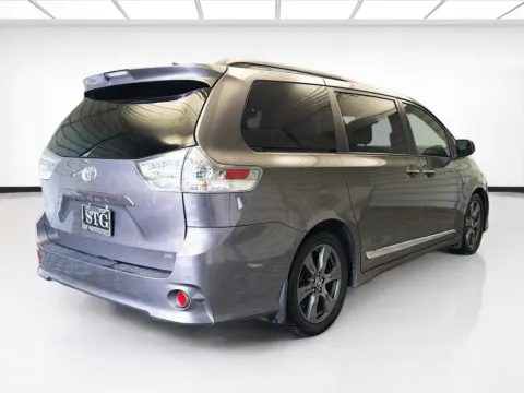 More photos of 2019 Toyota Sienna L 7 Passenger at STG Montclair, CA